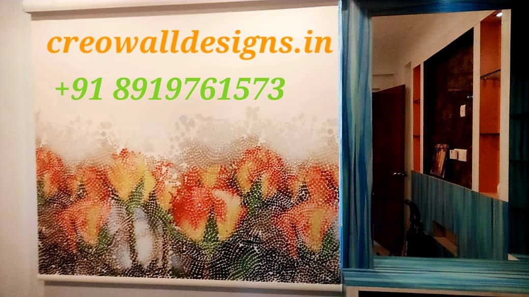 Customized Blind Works Gallery
